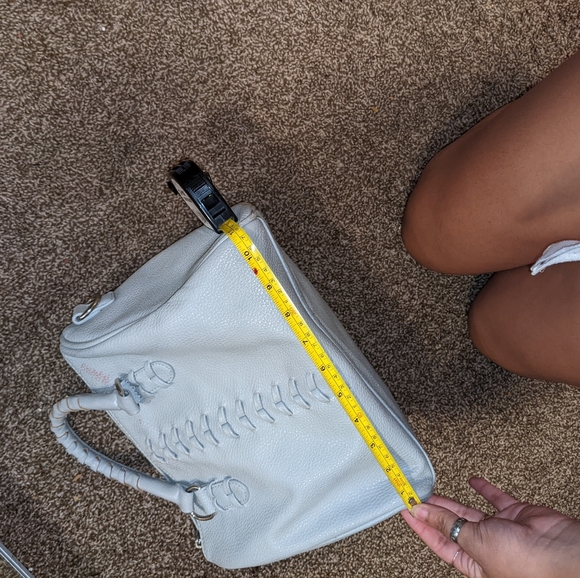 Steve Madden Satchel - Picture 13 of 14